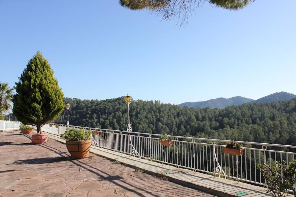 Villa Montgrau Llano de Gorra Exterior photo