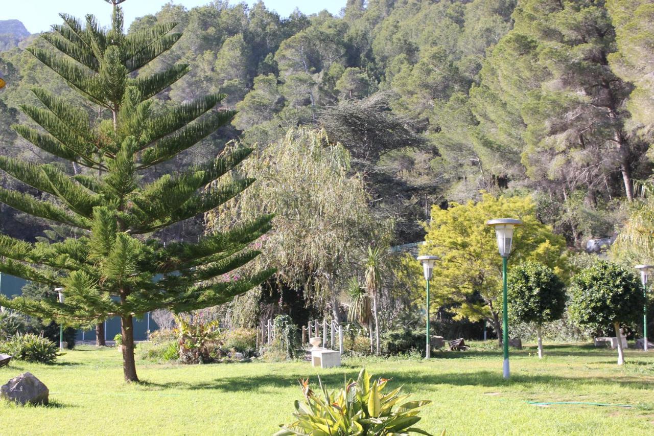 Villa Montgrau Llano de Gorra Exterior photo