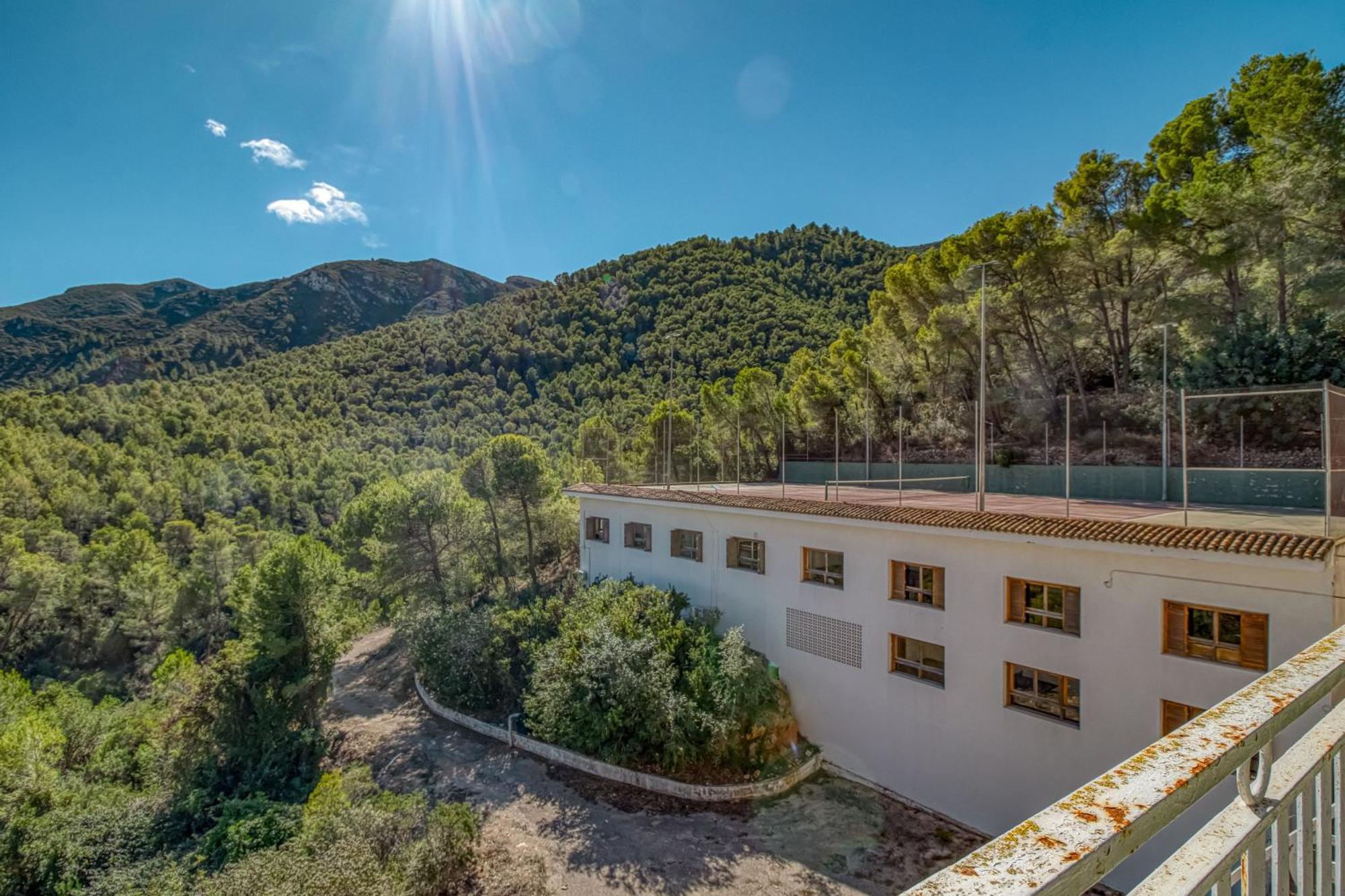 Villa Montgrau Llano de Gorra Exterior photo