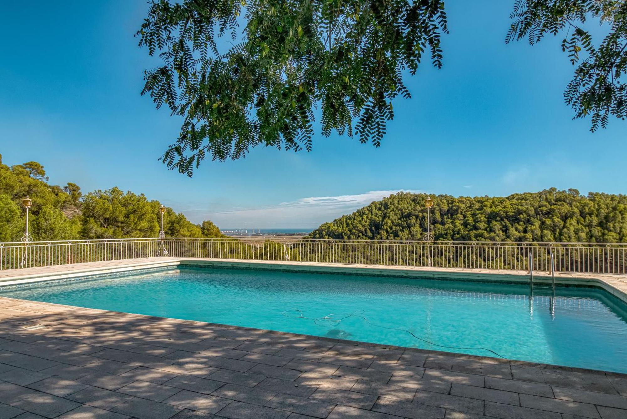 Villa Montgrau Llano de Gorra Exterior photo